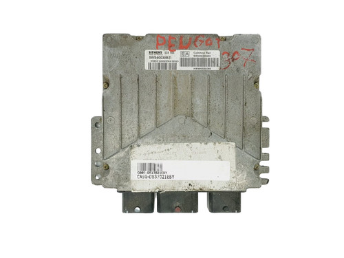 Calculateur 5ws40030b - calculateur, 5ws40030b-t
