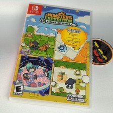 Monster expedition - expedition, +