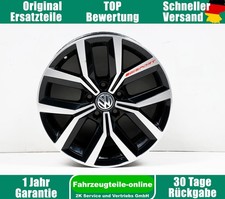 1 X Alliage VW 17 Pouces 7J