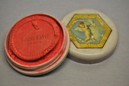 Lancome ancienne boite - lancome,