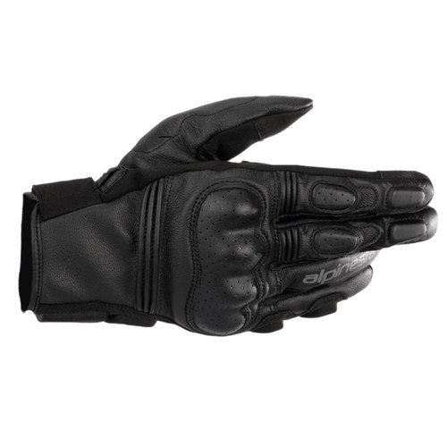 Gants moto cuir - moto, en