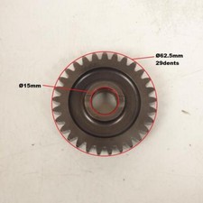 Pièce moteur diverse origine