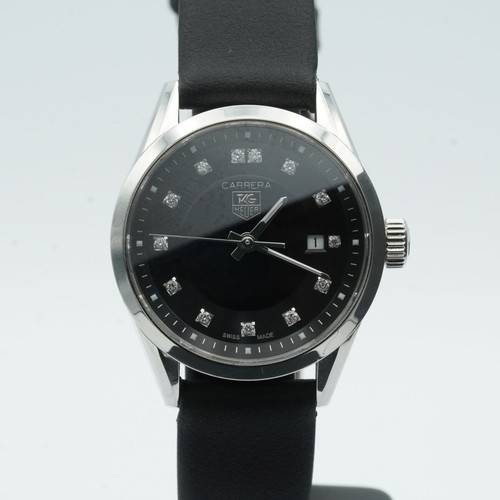 Tag heuer carrera - carrera, lady