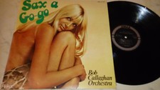 Bob Callaghan Orchestra Sax A