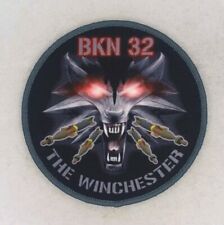 patch armée de l'air BKN 32 MIRAGE 2000D