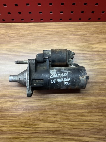 Pour chrysler baron 5i - baron, 2.5i