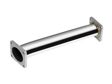 Downpipe inox FMIC.Pro pour