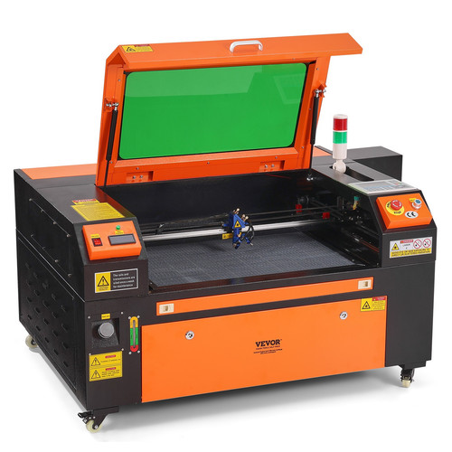 Graveur laser co2 machine - machine, de