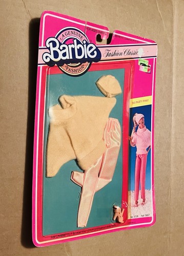 1982 superstar barbie christie - 1982,