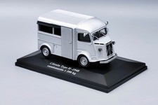 1:43 Eligor Hachette Citroën Type H 1948 camionnette 1200 kg