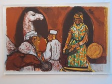 Nathalie CHABRIER (1932)