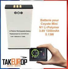 Batterie pour Coyote Mini