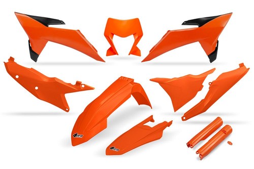 Ufo kit plastique - ufo, 10