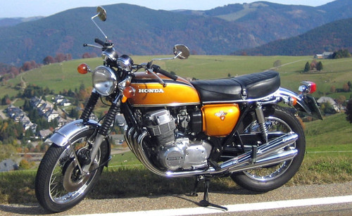 Honda 750 four 1969 - cb,