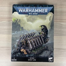 Necrons ghost ark doomsday - ghost,