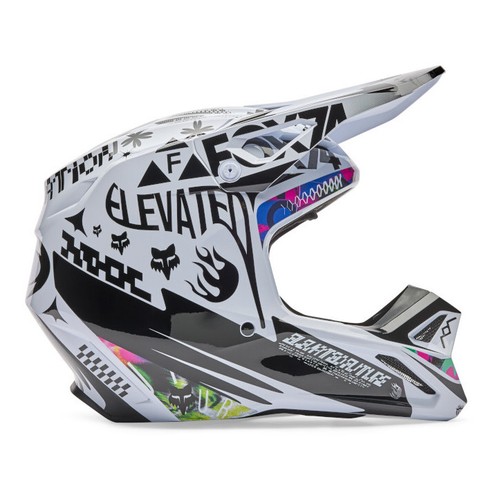 Fox casque motocross image - casque, v1