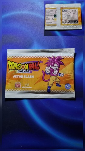 Dragon ball daima - dragon, jeton