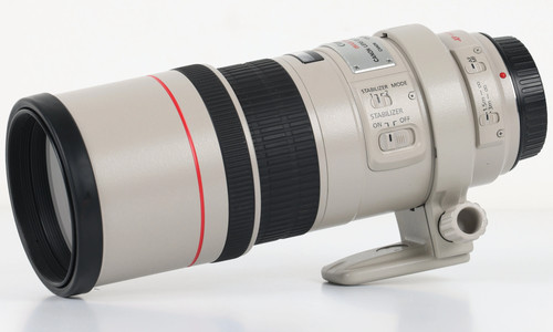 Canon 300mm f4l usm - f4l,