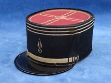 MIGNON RARE ++ TOP ! PINCE A DOCUMENTS ? Document clip KEPI POMPIER Firefighter