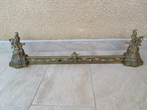 Garniture cheminee - garniture,