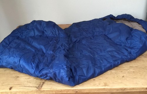Sac couchage style - sac,