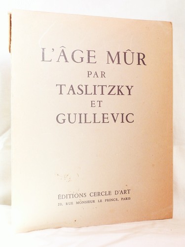 Guillevic - guillevic, (eugène)