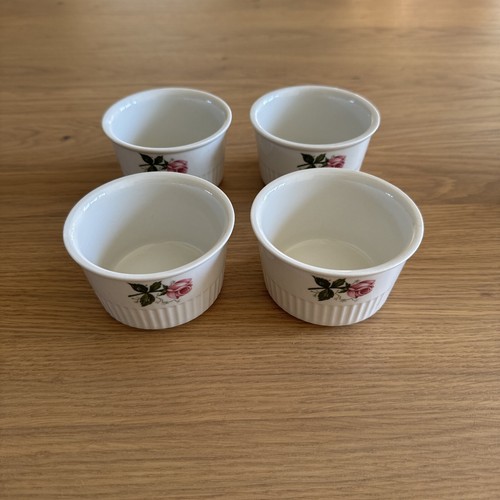 Ramequins vintage villeroy - ramequins,
