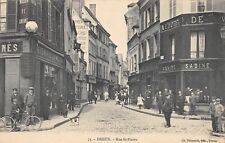 CPA 28 DREUX / RUE SAINT PIERRE