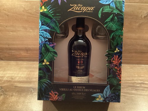 Zacapa solera rhum - zacapa,