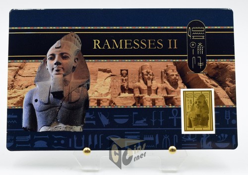 Ramesses 1000 999 gold - ramesses,
