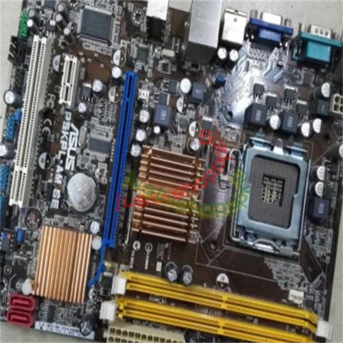 1pcs asus p5kpl desktop - asus, p5kpl-am