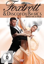 DVD De Danse Foxtrot Et