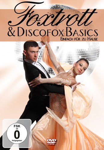 Dvd danse foxtrot et - danse,