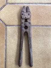 Petite pince coupante Allemand ww1