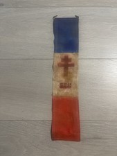 une petite bannière française F.F.I ww2
