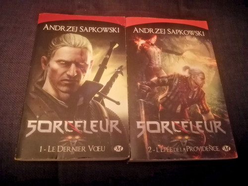 Andrzej sapkowski the - andrzej,