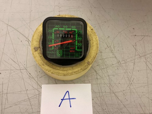 Compteur vitesse cev - compteur, de