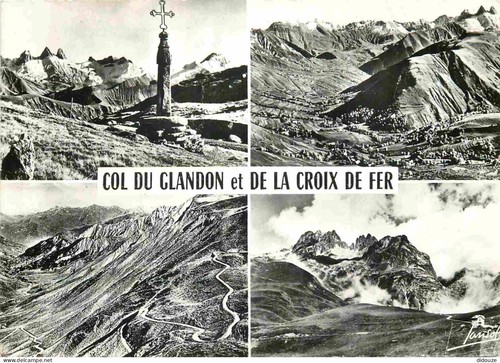 Carte postale savoie - 73,
