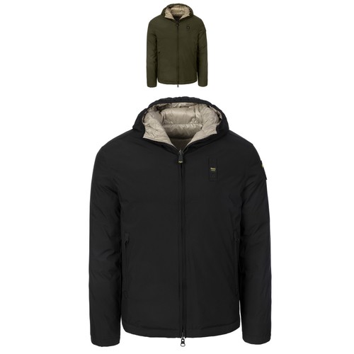 Veste hiver homme blauer - d'hiver,