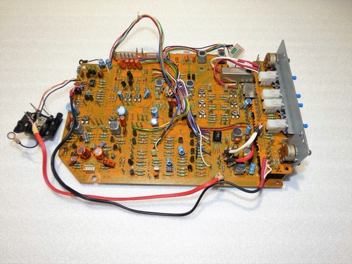 Main pcb 0b07999 nakamichi - pcb,