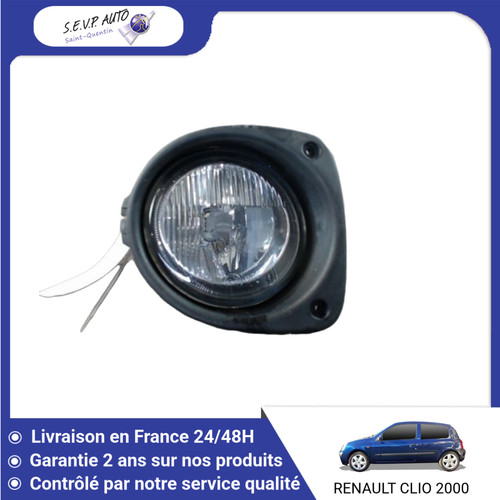 Phare antibrouillard - phare,