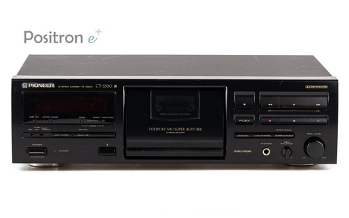 Pioneer s530 lecteur - pioneer, ct-s530