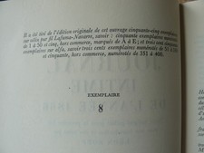 Journal intime de l'année 1866 – H.-F. Amiel  – 1959 - Edition Orig. 1er papier