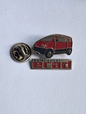 Pin S Voiture Erad Voiturette