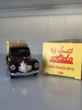 VOITURE DODGE PALACE HOTEL