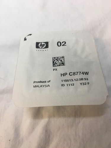 Light cyan ink cartridge - hp,