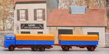 Wiking camion remorque - wiking,