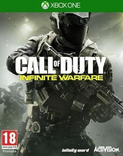 Jeu xbox one call duty - one,