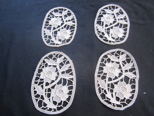 Anciens motifs pour - 4,