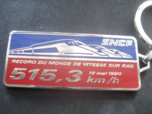 Porte clés broche sncf - porte-clés, et